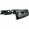 GRILLE DARK GREY TEXTURED FRAME W/O MOULDING REPLACEMENT FOR CHEVROLET COLORADO 2004 PARTSLINK NUMBER  GM1200560