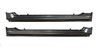 ROCKER PANEL RH EXT CAB OE STYLE REPLACEMENT FOR CHEVROLET COLORADO 2004 PARTSLINK NUMBER  0874-108