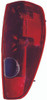 TAIL LAMP LH HQ REPLACEMENT FOR CHEVROLET COLORADO 2004 PARTSLINK NUMBER  GM2800164