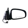 DOOR MIRROR RH POWER HTD REPLACEMENT FOR CHEVROLET IMPALA 2004 PARTSLINK NUMBER GM1321243