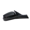 DOOR MIRROR RH POWER HTD REPLACEMENT FOR CHEVROLET IMPALA 2004 PARTSLINK NUMBER GM1321243