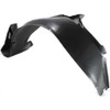 FENDER LINER LH REPLACEMENT FOR CHEVROLET IMPALA 2004 PARTSLINK NUMBER GM1248122