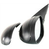 DOOR MIRROR LH POWER HTD REPLACEMENT FOR MERCURY SABLE 2003 PARTSLINK NUMBER  FO1320193