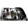 TAIL LAMP RH HQ REPLACEMENT FOR MITSUBISHI GALANT 2003 PARTSLINK NUMBER  MI2801114