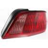 TAIL LAMP RH HQ REPLACEMENT FOR MITSUBISHI GALANT 2003 PARTSLINK NUMBER  MI2801114