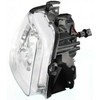 HEAD LAMP RH HQ REPLACEMENT FOR MITSUBISHI LANCER  2003 PARTSLINK NUMBER  MI2503124
