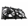 COOLING FAN ASSY 2.0L REPLACEMENT FOR MITSUBISHI LANCER  2003 PARTSLINK NUMBER  MI3115119