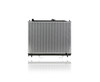 RADIATOR (2752) 3.8L/3.5L SPORT AT REPLACEMENT FOR MITSUBISHI MONTERO SPORT  2003 PARTSLINK NUMBER  MI3010197