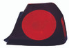 TAIL LAMP RH 2ND DESIGN FROM VIN 49209454 HQ REPLACEMENT FOR CHEVROLET IMPALA 2004 PARTSLINK NUMBER GM2801178