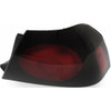 TAIL LAMP RH 2ND DESIGN TO VIN NO. 49209454 REPLACEMENT FOR CHEVROLET IMPALA 2004 PARTSLINK NUMBER  GM2801178V