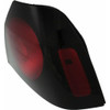 TAIL LAMP RH 2ND DESIGN TO VIN NO. 49209454 REPLACEMENT FOR CHEVROLET IMPALA 2004 PARTSLINK NUMBER  GM2801178V