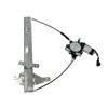 WINDOW REGULATOR FR LH POWER REPLACEMENT FOR CHEVROLET IMPALA 2004 PARTSLINK NUMBER GM1350135