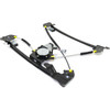WINDOW REGULATOR FR LH POWER FOR REGULAR/CREW CAB  REPLACEMENT FOR FORD PICKUP FORD LIGHTDUTY (F150) 2006 PARTSLINK NUMBER  FO1350159