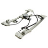 WINDOW REGULATOR FR RH POWER FOR EXTENDED CAB  REPLACEMENT FOR FORD PICKUP FORD LIGHTDUTY (F150) 2006 PARTSLINK NUMBER  FO1351160