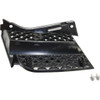 GRILLE LH REPLACEMENT FOR MITSUBISHI OUTLANDER 2003 PARTSLINK NUMBER  MI1200241
