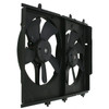 COOLING FAN ASSY REPLACEMENT FOR MITSUBISHI OUTLANDER 2003 PARTSLINK NUMBER  MI3115117