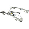WINDOW REGULATOR RR RH POWER CREW CAB  REPLACEMENT FOR FORD PICKUP FORD LIGHTDUTY (F150) 2006 PARTSLINK NUMBER  FO1551126