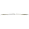 GRILLE MOULDING CHROME REPLACEMENT FOR CHEVROLET MALIBU 2004 PARTSLINK NUMBER GM1210109