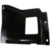 BUMPER MOUNTING PLATE FR LH STEEL REPLACEMENT FOR FORD PICKUP FORD SUPERDUTY - (F250-F350) 2006 PARTSLINK NUMBER  FO1066163