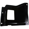 BUMPER MOUNTING PLATE FR RH STEEL REPLACEMENT FOR FORD PICKUP FORD SUPERDUTY - (F250-F350) 2006 PARTSLINK NUMBER  FO1067163