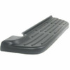 BUMPER RR UPPER STEP PAD BLACK LH REPLACEMENT FOR FORD PICKUP FORD SUPERDUTY - (F250-F350) 2006 PARTSLINK NUMBER  FO1191113