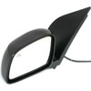 DOOR MIRROR LH POWER HTD SE MODEL    REPLACEMENT FOR NISSAN FRONTIER PICKUP 2013 PARTSLINK NUMBER  NI1320190