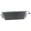 CONDENSER (3097) REPLACEMENT FOR CHEVROLET MALIBU CLASSIC 2004 PARTSLINK NUMBER GM3030239