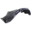 FENDER LINER LH 2.5L FOR 12-18 EXCEPT 18IN WHEELS FOR 05-08 ONLY FITS 17IN WHEELS    REPLACEMENT FOR NISSAN FRONTIER PICKUP 2013 PARTSLINK NUMBER  NI1250128