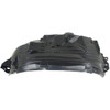 FENDER LINER RH 2.5L FOR 12-18 EXCEPT 18IN WHEELS FOR 05-08 ONLY FITS 17IN WHEELS    REPLACEMENT FOR NISSAN FRONTIER PICKUP 2013 PARTSLINK NUMBER  NI1251128