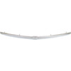 GRILLE MOULDING CENTER GRAY REPLACEMENT FOR CHEVROLET MALIBU CLASSIC 2004 PARTSLINK NUMBER GM1210102