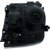 HEAD LAMP RH CAPA REPLACEMENT FOR FORD PICKUP FORD SUPERDUTY - (F250-F350) 2006 PARTSLINK NUMBER  FO2503217C