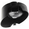 FOG LAMP FR LH ON CHROME BUMPER HQ    REPLACEMENT FOR NISSAN FRONTIER PICKUP 2013 PARTSLINK NUMBER  NI2592121