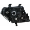 HEAD LAMP LH HALOGEN CAPA    REPLACEMENT FOR NISSAN FRONTIER PICKUP 2013 PARTSLINK NUMBER  NI2502188C