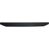 TAILGATE MOLDING    REPLACEMENT FOR NISSAN FRONTIER PICKUP 2013 PARTSLINK NUMBER  NI1904101