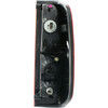 TAIL LAMP LH TO 02/2014 CAPA    REPLACEMENT FOR NISSAN FRONTIER PICKUP 2013 PARTSLINK NUMBER  NI2800170C