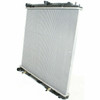RADIATOR (2808) 2.5L L4    REPLACEMENT FOR NISSAN FRONTIER PICKUP 2013 PARTSLINK NUMBER  NI3010207