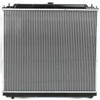 RADIATOR (2807) 4.0L V6/5.6L V8    REPLACEMENT FOR NISSAN FRONTIER PICKUP 2013 PARTSLINK NUMBER  NI3010204