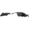 FENDER LINER RH    REPLACEMENT FOR NISSAN JUKE 2013 PARTSLINK NUMBER  NI1249124