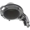 FOG LAMP COVER FR RH    REPLACEMENT FOR NISSAN JUKE 2013 PARTSLINK NUMBER  NI1039122