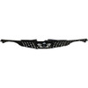 GRILLE W/CHROME MOULDING    REPLACEMENT FOR NISSAN JUKE 2013 PARTSLINK NUMBER  NI1200244