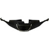 GRILLE W/CHROME MOULDING    REPLACEMENT FOR NISSAN JUKE 2013 PARTSLINK NUMBER  NI1200244
