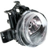 HEAD LAMP LH (ROUND) CAPA    REPLACEMENT FOR NISSAN JUKE 2013 PARTSLINK NUMBER  NI2502201C