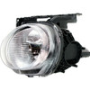 HEAD LAMP LH (ROUND) CAPA    REPLACEMENT FOR NISSAN JUKE 2013 PARTSLINK NUMBER  NI2502201C