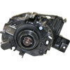 HEAD LAMP LH (ROUND) HQ    REPLACEMENT FOR NISSAN JUKE 2013 PARTSLINK NUMBER  NI2502201