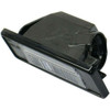 LICENSE PLATE LAMP RR LH/RH CAPA    REPLACEMENT FOR NISSAN JUKE 2013 PARTSLINK NUMBER   NI2870105C