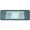 LICENSE PLATE LAMP RR LH/RH CAPA    REPLACEMENT FOR NISSAN JUKE 2013 PARTSLINK NUMBER   NI2870105C