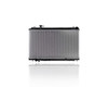 RADIATOR (2577) 3.5L V6 MT TO 11/06 REPLACEMENT FOR NISSAN 350Z 2003 PARTSLINK NUMBER  NI3010191