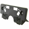 LICENSE PLATE BRACKET FR REPLACEMENT FOR NISSAN 350Z 2003 PARTSLINK NUMBER  NI1068106