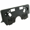 LICENSE PLATE BRACKET FR REPLACEMENT FOR NISSAN 350Z 2003 PARTSLINK NUMBER  NI1068106
