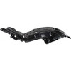 FENDER LINER FR RH FR SECTION REPLACEMENT FOR NISSAN 350Z 2003 PARTSLINK NUMBER  NI1251130